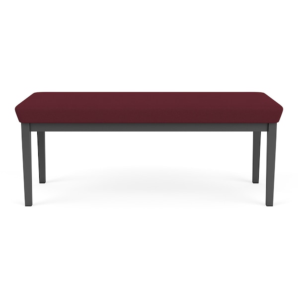 Lesro Lenox 2 Seat Bench, 45 in W 21 in L 18.5 in H LS2001 - main